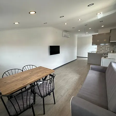 Apartamento The Delux Fethiye