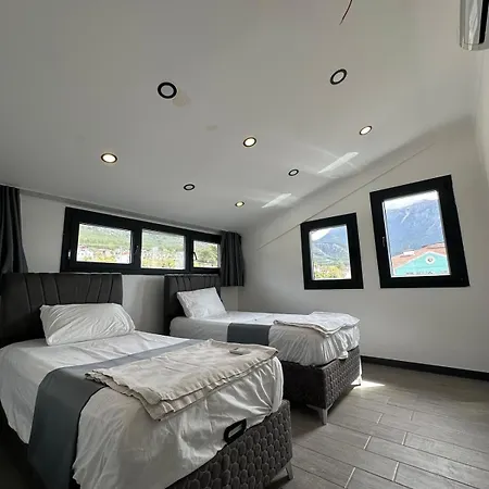 The Delux Apartamento Fethiye