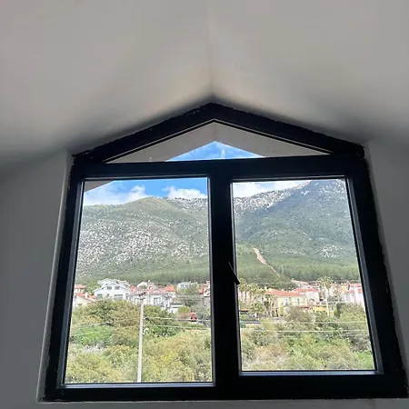 The Delux Apartment Fethiye