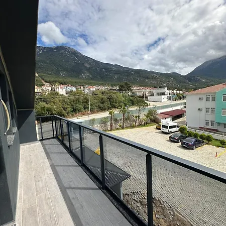 Apartment The Delux